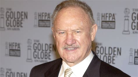 what happened to gene hackman|gene hackman last appearance.